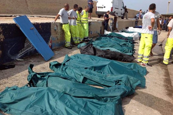 İtalya'da Göçmen Faciası: En az 82 Ölü