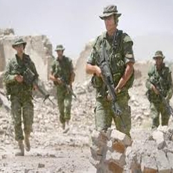 Askeri Malzemelerin Bakımı Larnaka Limanı&#039;nda Yapılacak