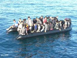 Lastik Bottaki 39 Kaçak Kurtarıldı