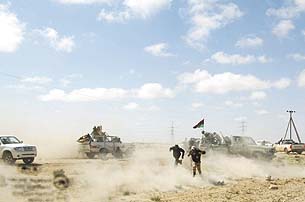 Libyalı Yaralılar İzmir&#039;e Getirilecek