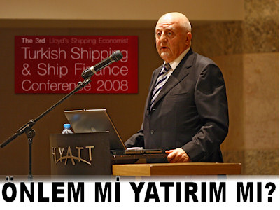 Denizde Önlem Zamanı Mı Yatırım Mı?