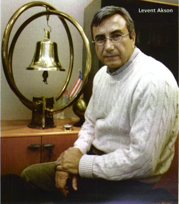 Akson: " Kârlar devam edecek "