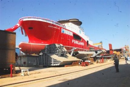 Lewek Inspector Suya İndi, Devamı Geliyor