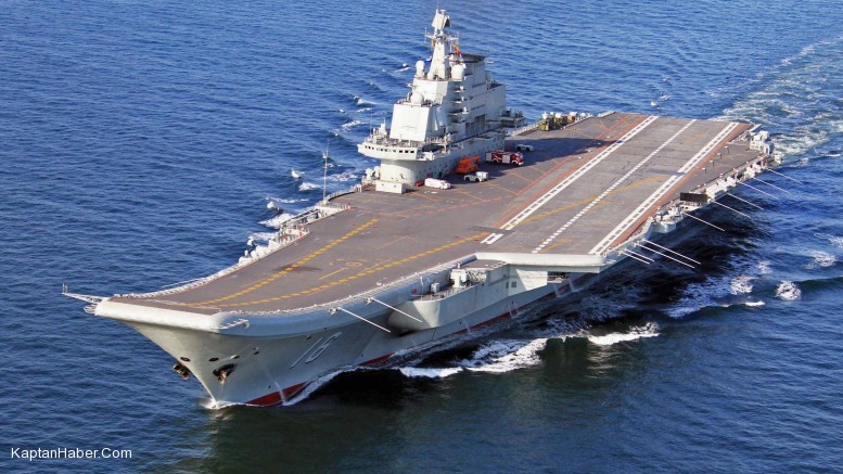 &quot;Varyag&quot; Askeri Limana yanaştı...