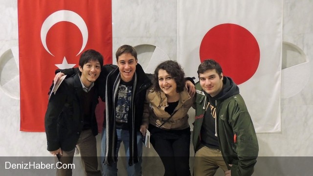 Dünya Genç Liderler Gemisi Programı