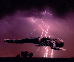 Yalan Yemin Etti Kafasına Yıldırım İndi