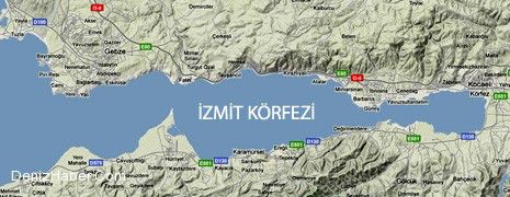 Kocaeli&#039;de Limanlar Birbirine Entegre Edilecek, Kapasitesi Artacak