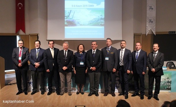 II. Liman Kongresi 9 Eylül Üniversitesinde Düzenlendi