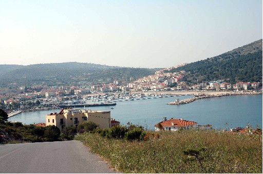 Çeşmeliler Eski Limanını İstiyor