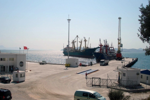 Zirai Karantina Yöntemiyle Kontrol