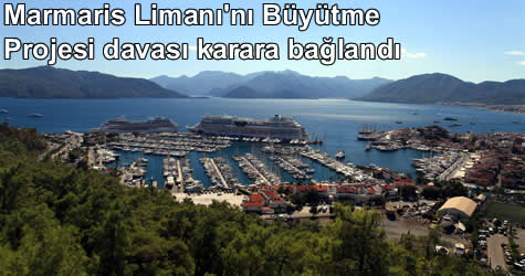 Yat Limanı Projesi’nin Raporu Onaylanamadı