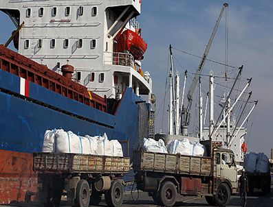 Mahsur 15 Türk Gemisi Libya'dan ayrılıyor