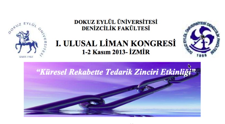 I. Ulusal Liman Kongresi Yapılacak