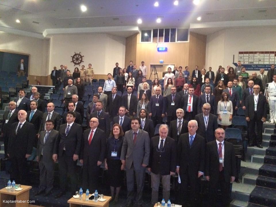 II. Ulusal Liman Kongresi İzmir&#039;de Başladı