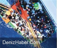 Komşu, 345 Mülteciyi Kurtardı