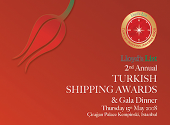 Türk Denizcilik Ödülleri Sahiplerini Buluyor