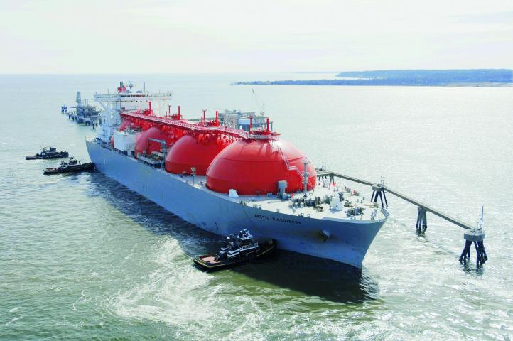 LNG Tankerlerinin Eli Daha Da Güçlenecek