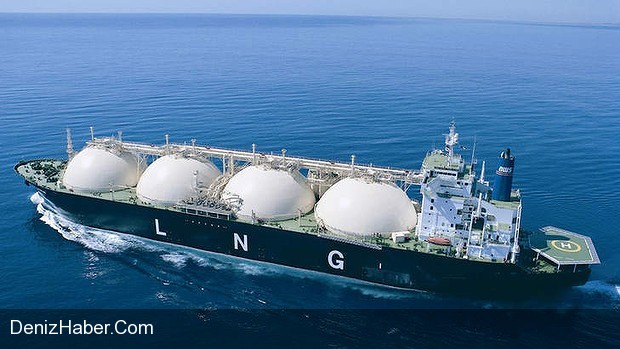 LNG Ticareti İki Yıldır Yerinde Sayıyor