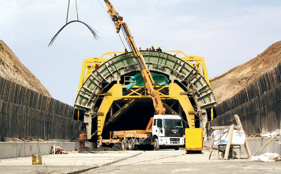 Marmaray Ve Ceyhan Limanına Entegre Olacak