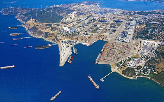 Türkiye, Lojistik Ligi’nde 30. Sırada