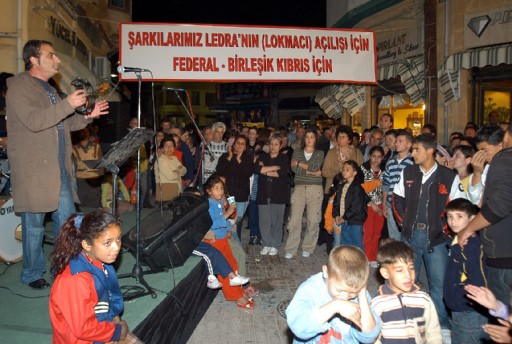 Lokmacı Kapısı Yeniden Kapandı