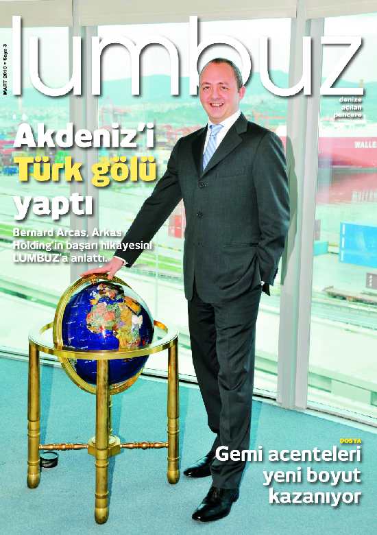 LUMBUZ yarın okuyucularıyla buluşuyor