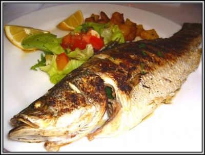 İstanbul, Lüfere Hasret Kalmasın!