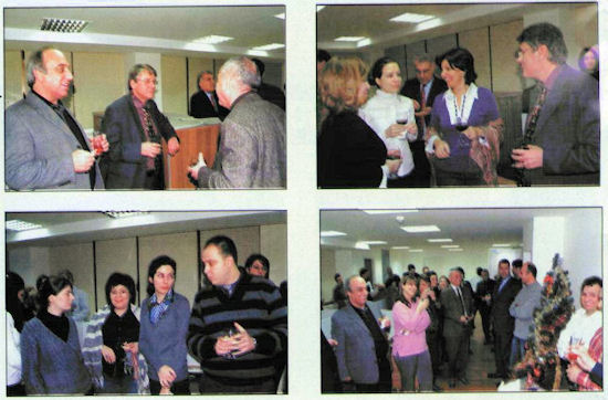 Hedeflerimize %100 Ulaştık