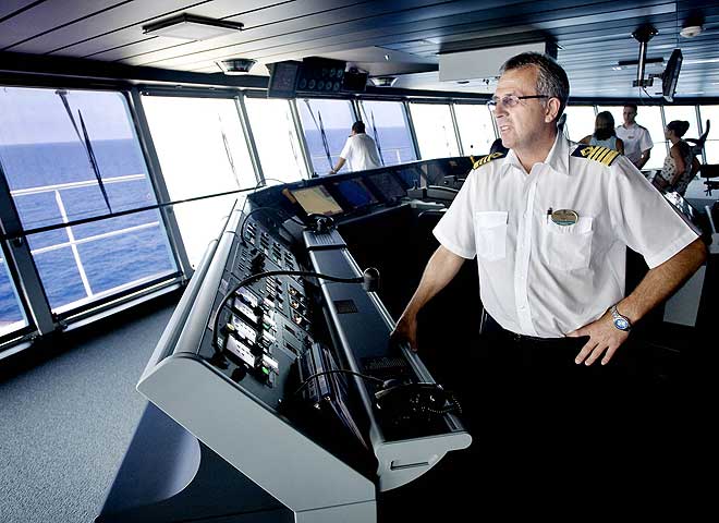 Dünyanın En Lüks Yolcu Gemisi