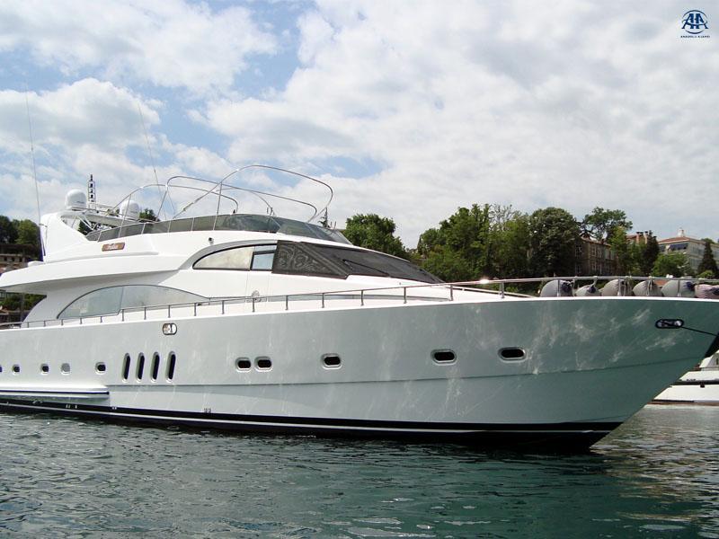 TMSF Yat ve Lüks Otomobil Satacak