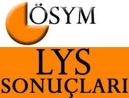 2012 LYS Sınav Sonuçları Açıklandı