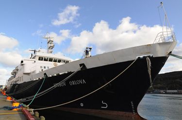 Rus Gemisi Gitti, Kanadalı Kadınlar Üzüldü