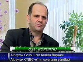 Albayrak Grubu Limanlara Talip