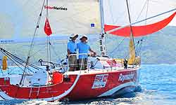 Hopa-İskenderun hattında rekora imza attılar