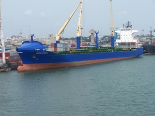 Türk Gemicilere Korsan İşlemedi