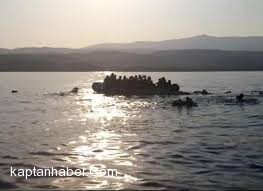 Magosa açıklarında can pazarı!