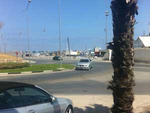 Mağusa Limanı’nda Duvarlar Yıkılıyor