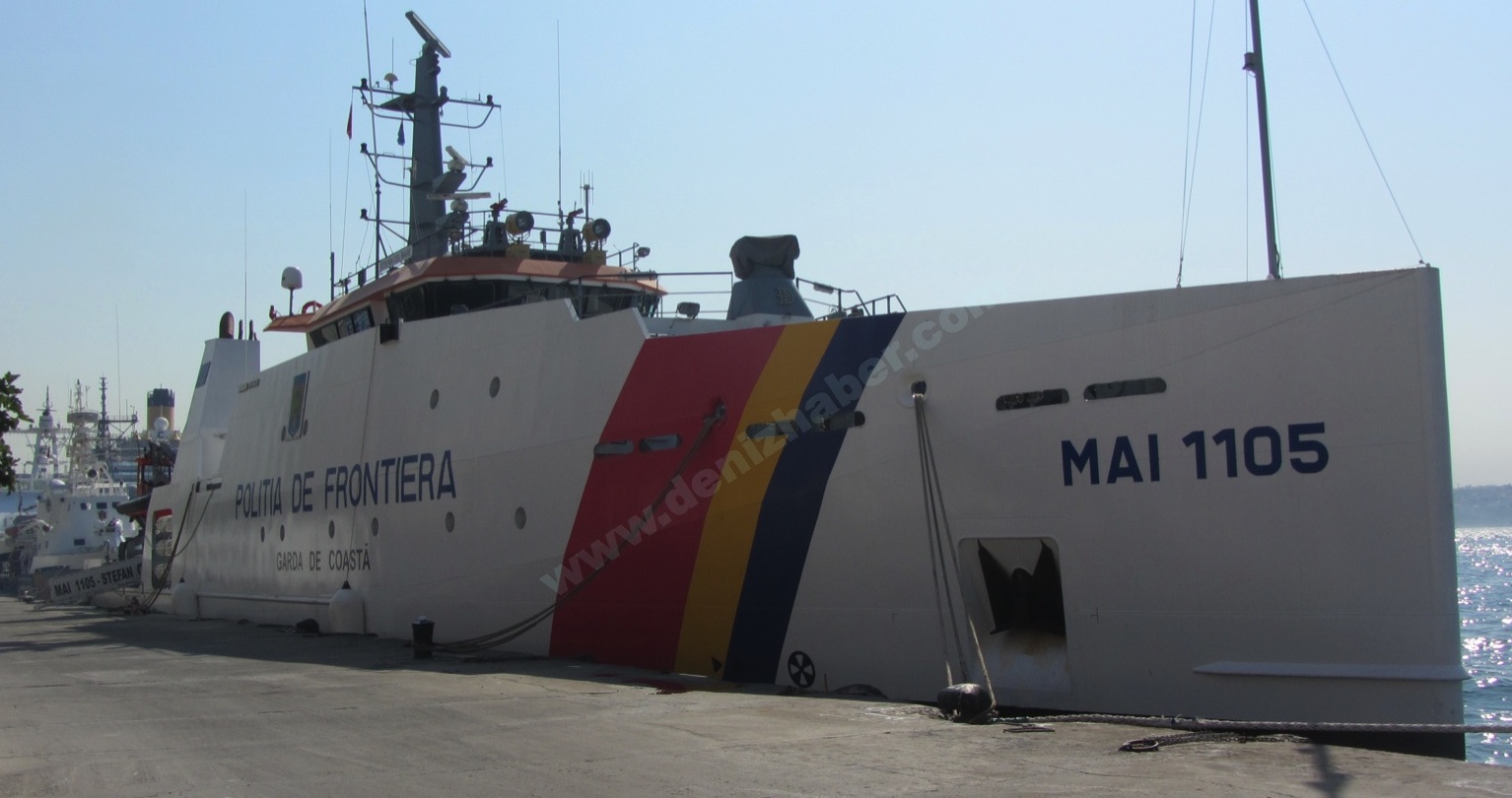 Black Hawk 2012 Gemileri İstanbul&#039;da