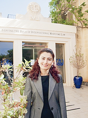 Deniz Hukukçularına SafeMed desteği