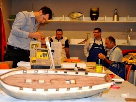 &quot;Gemi Model ve Maket Yarışması&quot;