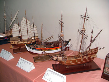 Kocaeli&#039;de Model Gemi Yapımı Kursu