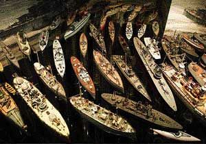 Forbes’un Efsane Tekneleri Satılıyor