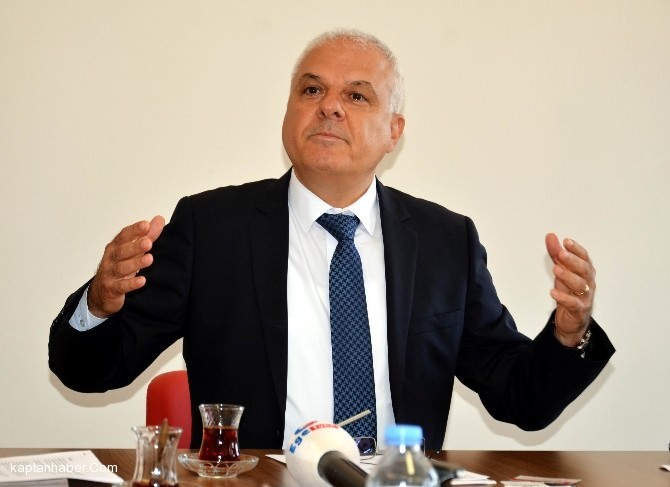 Bandırma Çelebi Limanı’ndan Açıklama