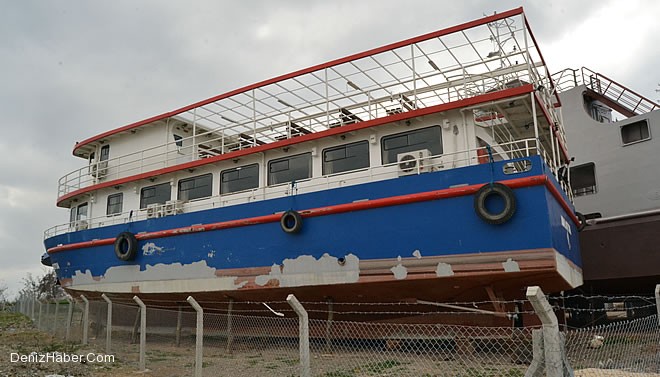 Malatya Gemisi Çürümeye mi Terk Edildi?