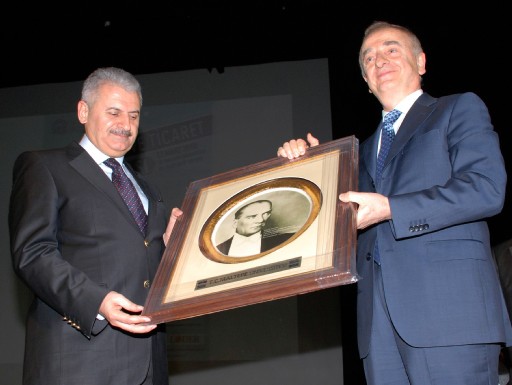 Yıldırım: Türkiye önemli bir kavşak