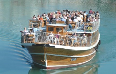 Manavgat Sezonu Erken Açacak