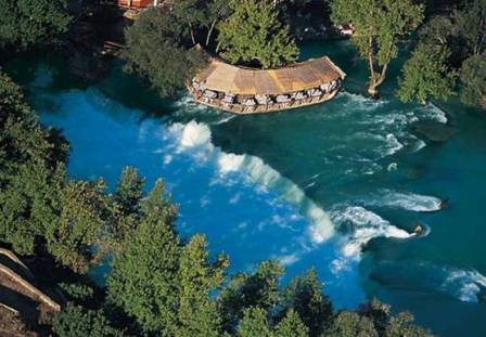 Manavgat Şelalesi İhale Edildi