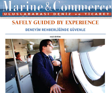 Deneyim Kılavuzluğunda, Güvenle...