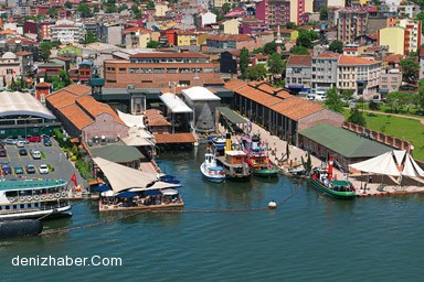 ’’Küresel ve bölgesel perspektifte Türk Denizcilik Gücünün Durum Tespiti’’
