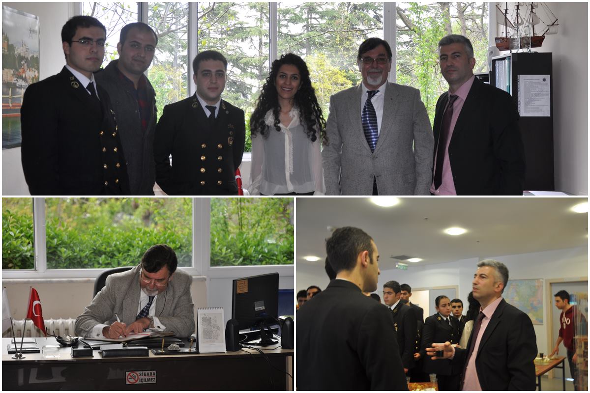 Kariyer Günleri MANTA SHİPPİNG&#039;i ağırladı